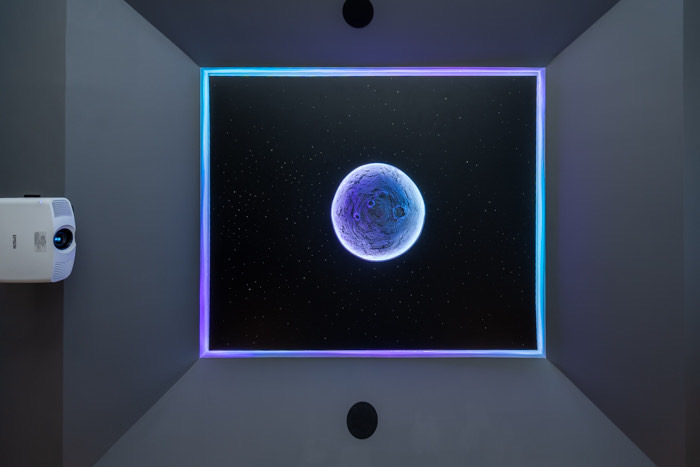 Complete Home Theater Construction